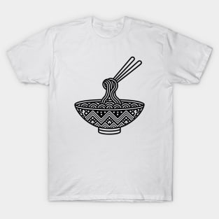 The Noodle Dish T-Shirt